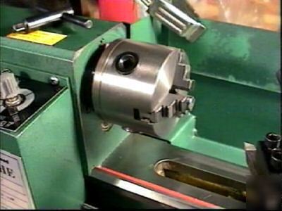 7 x 10 variable speed mini lathe dvd ( conquest etc)