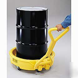 Eagle mobile drum spill basin