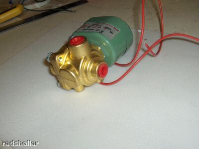 New asco 4 way soleniod valve 8342C1 Â¼