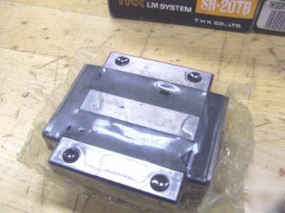 New thk linear bearings, p/n: sr-20TB ~ ~