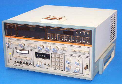 Northeast/northern telecom tts-41-3 service analyzer