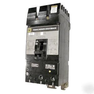 Square d KH36225 - 225 amp 600 volt 3-p i-line cb