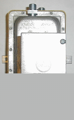 White rogers type 770-3 air switch spdt lot of 2