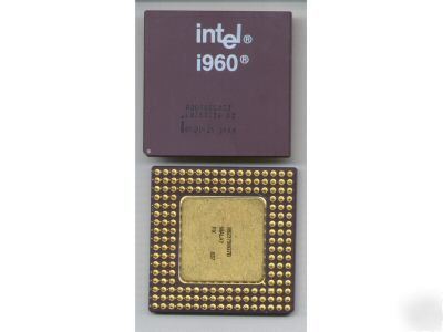 80960 / A80960CA-33 / A80960 / intel I960 mpu