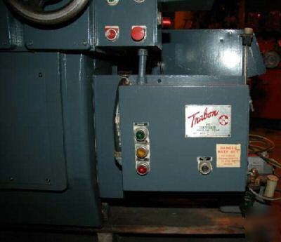 Brown & sharpe 12 x 24 surface grinder