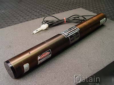 Hughes aircraft laser radiation head model no. 3225H-pc