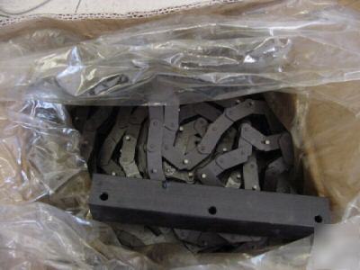 New kaga industries E000528 10 feet conveyor chain, 