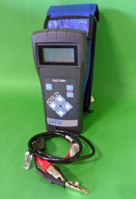 Exfo ADSL2+ colt-250+ dsl line tester ADSL2+colt-250+