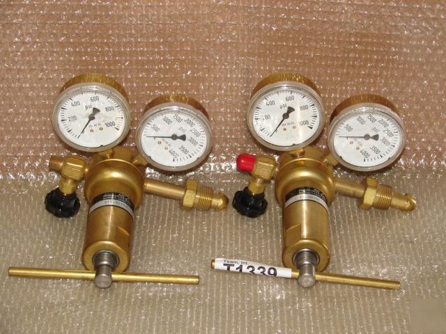 Air manifolds E11N115G, 2 pieces.