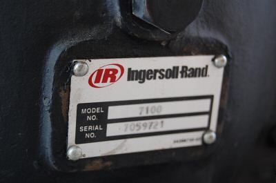 Ingersoll rand two stage piston compressor 15 hp