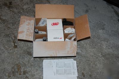 Ingersoll rand two stage piston compressor 15 hp