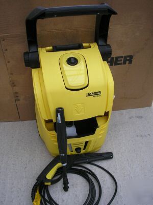 Karcher pressure washer KB4040 high power 