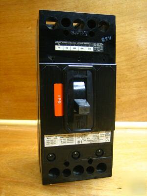 Gould ite circuit breaker FJ3-B150 150 amp trip