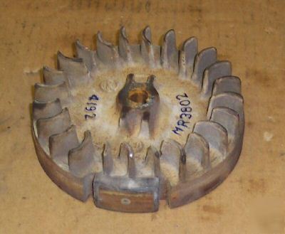 Kawasaki FA130 d FA130D 3.0PS engine flywheel - magneto