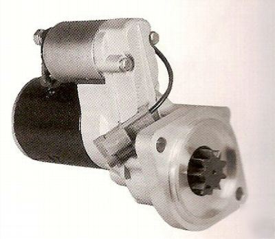 New komatsu forklift starter. part number:2330052H00