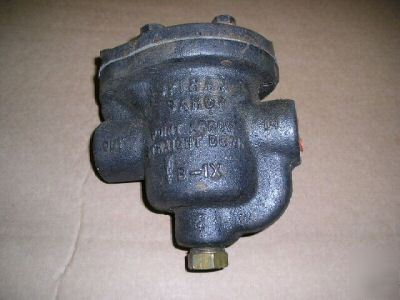 New sarco steam trap Â½