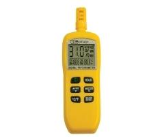 New uei DTH31 digital psychrometer hvac 