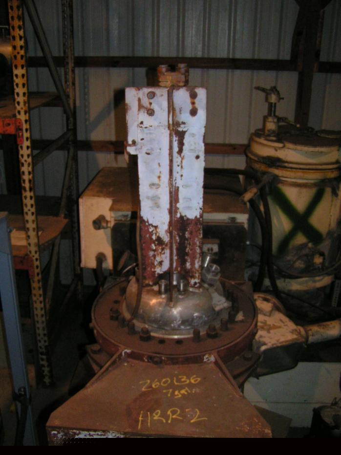 Sgl piping systems 7 gallons reactor nj