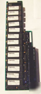 Tektronix oscilloscope board 671-1780-04 020-1882-04