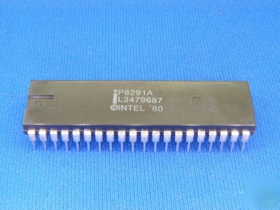 New P8291A 8291A 8291 intel ic 