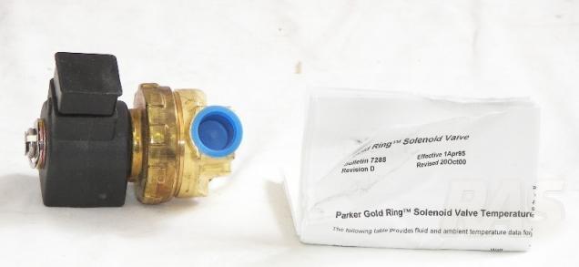 Parker 08F25C2132ACFPH05 solenoid valve