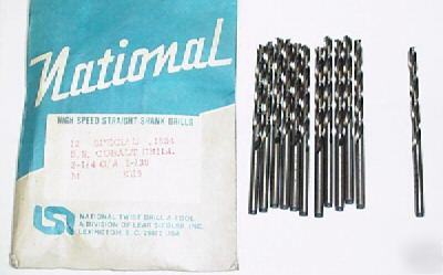 12 metric .29MM drill bits small drills .29 mm .0115