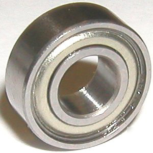 6206-rz ball bearings 30X62X16 shielded ball bearings