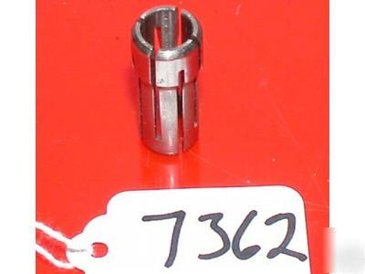 Da 200 series collet 3/8 inch capacity: