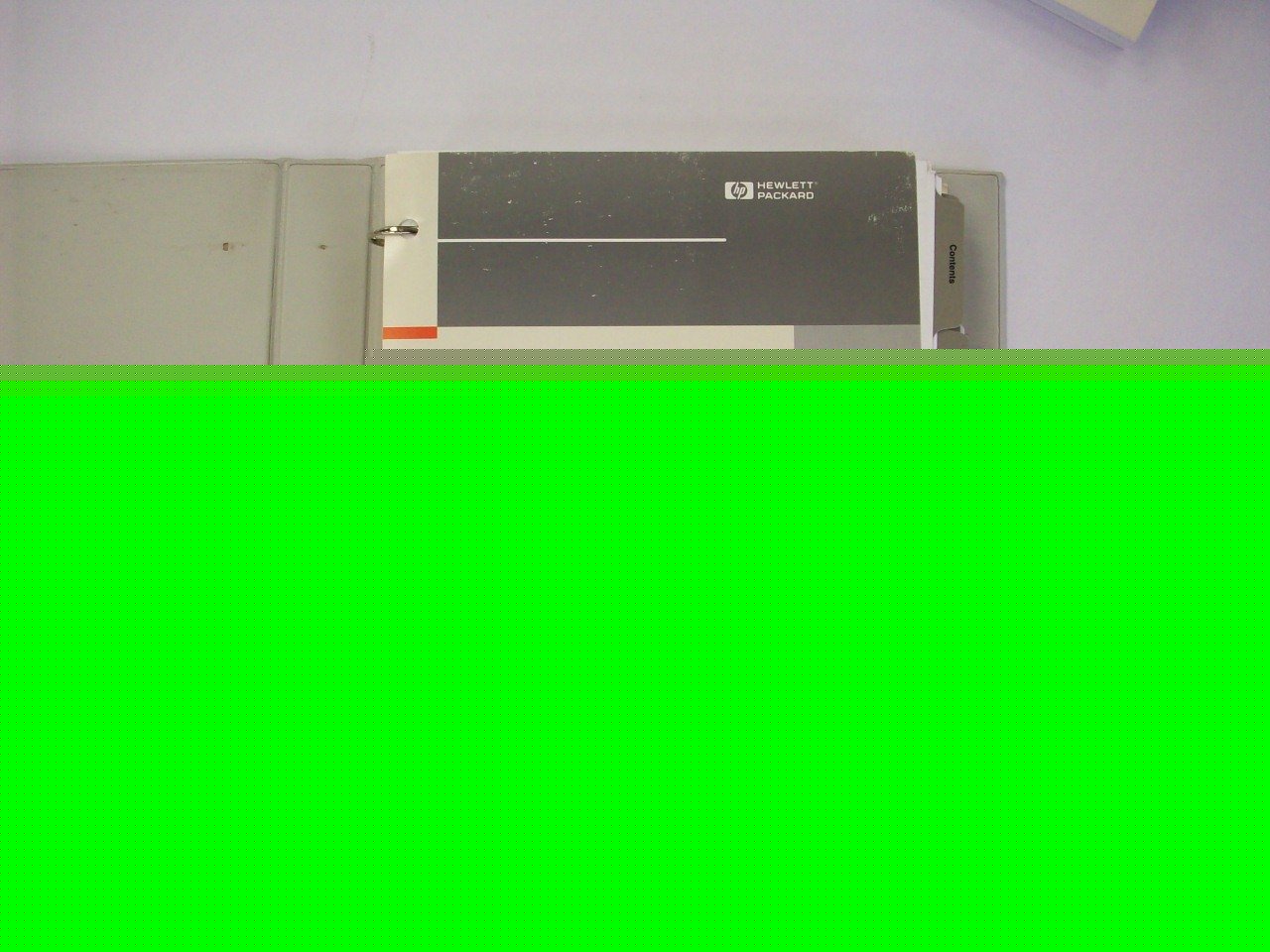 Hp / agilent 8648A/8648B/ op-sv guide manual - $5 ship 