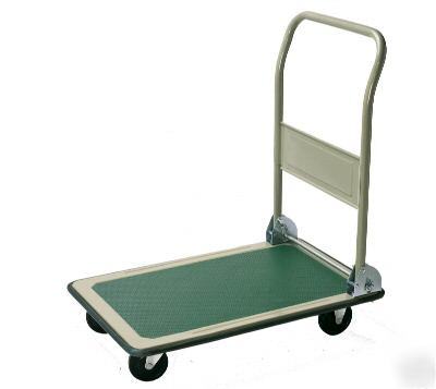 New handy hauler utility cart