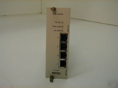 Spirent wn-3441A, WN3441A