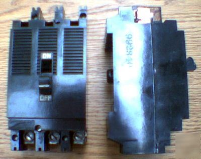 Square d 992340 40 amp 3 pole 992 circuit breaker