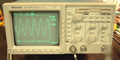 Tektronix tds 380 TDS380 digital scope, certified