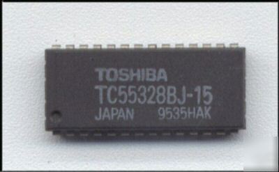 55328 / TC55328BJ-15 / TC55328 / toshiba static ram