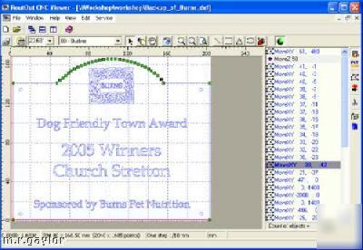 Cnc router milling cad cam software, stepper motor