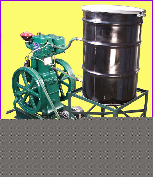 Gasket set for listeroid diesel generator 