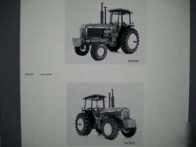 John deere parts catalog cd recent tractors 1