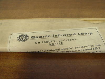 New lot of ~ 114 quartz infrared lamp bulb see list 