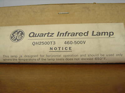 New lot of ~ 114 quartz infrared lamp bulb see list 