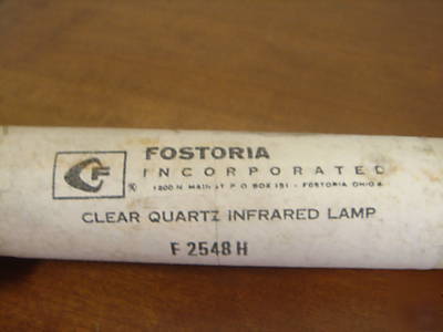 New lot of ~ 114 quartz infrared lamp bulb see list 