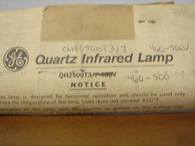 New lot of ~ 114 quartz infrared lamp bulb see list 