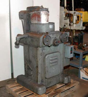 Taft peirce rotary surface grinder