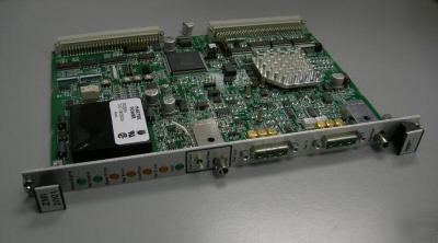 Zygo corp. zmi 2001 measurement board 8020-0210