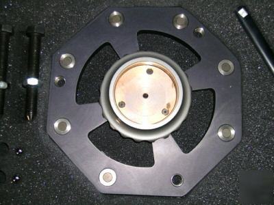 Brunson arm calibration plate orientation tool faro arm