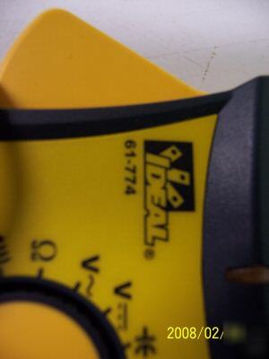 Ideal multimeter 61-774