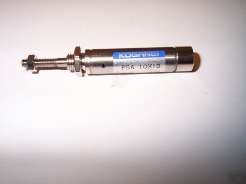 Koganei smc bimba air cylinders pneumatics lot pen