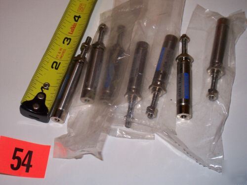 Koganei smc bimba air cylinders pneumatics lot pen