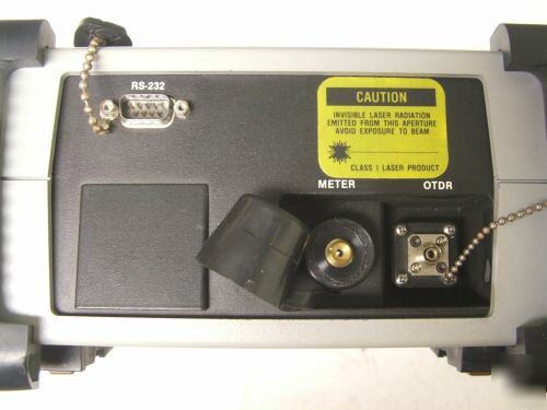 Laser precision ff-1200A feature finder singlemode otdr