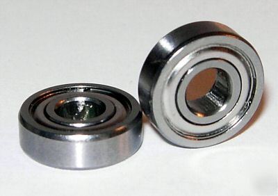 695ZZ ball bearings, 5X13MM, 5 x 13 mm, 695-z, 695Z