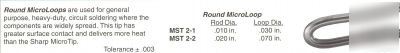 Circon mst-2-2 microsoldering tips